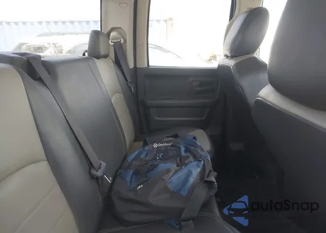 2009 Dodge Ram 1500 St from USA, damaged, VIN 1D3HB18K09S776923